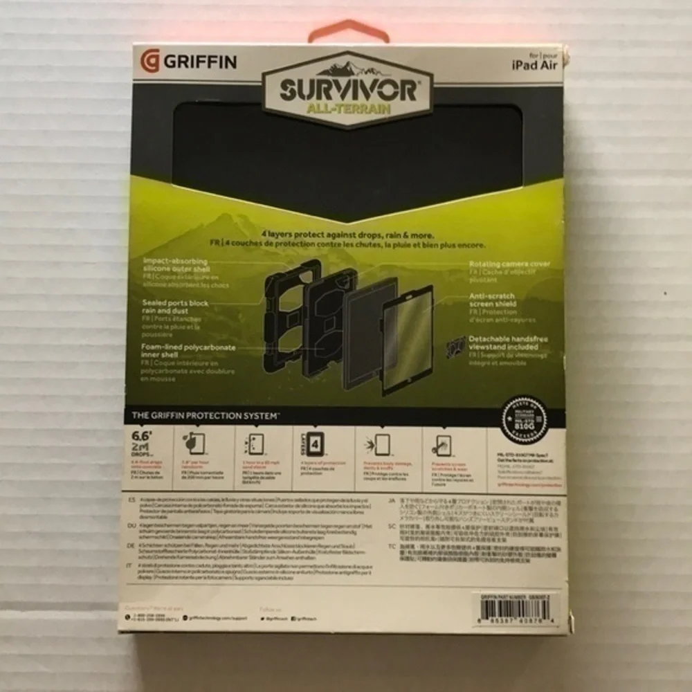 iPad Air Case
